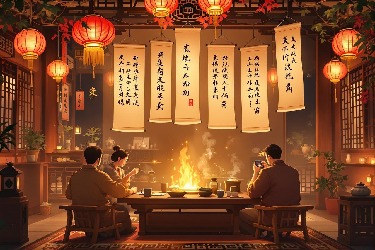 漫画之家 - 缥缈江湖再起波澜:《凡人修仙传》最新话引发道友热烈讨论